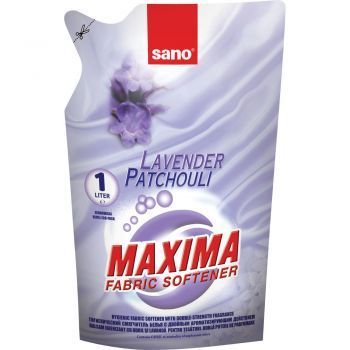 Sano balsam refill: lavender 1l